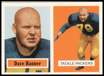 21 Dave Hanner